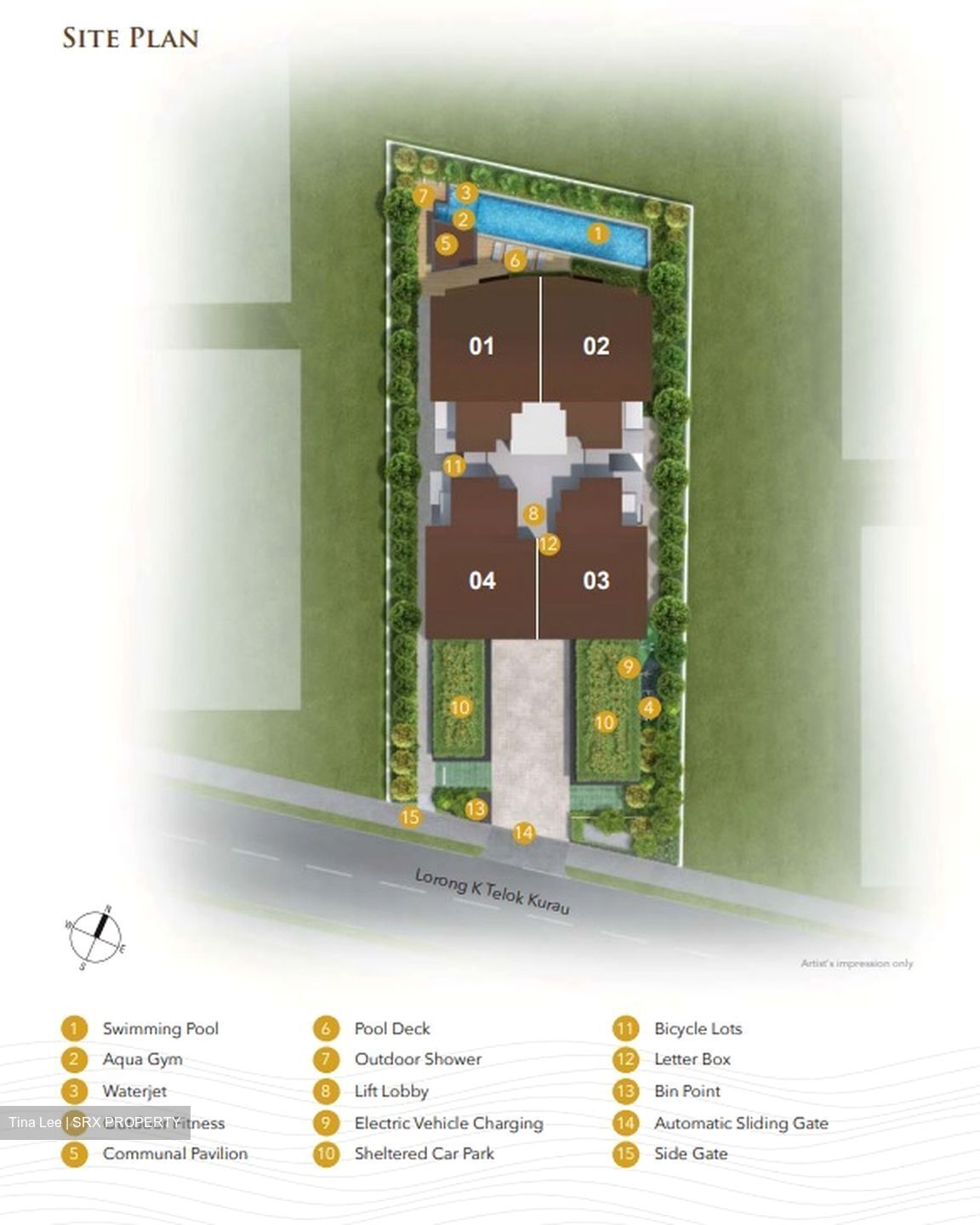 K Suites (D15), Apartment #394298621